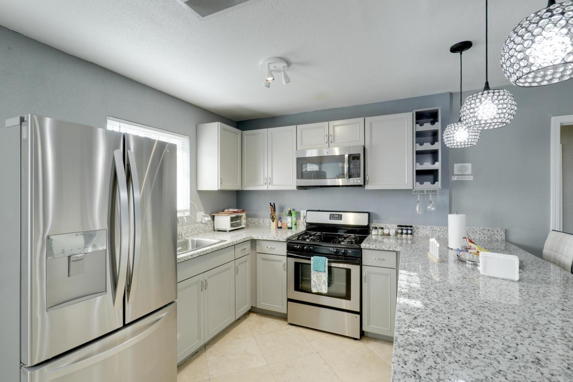North Las Vegas Hideaway With Grill Less Than 10 Mi To Strip Экстерьер фото