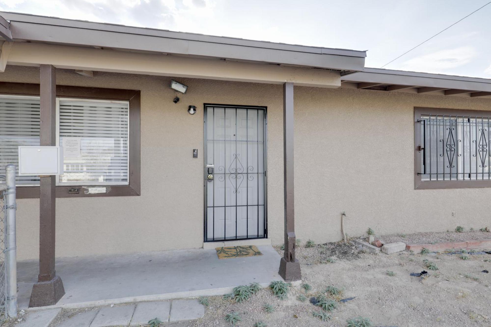 North Las Vegas Hideaway With Grill Less Than 10 Mi To Strip Экстерьер фото