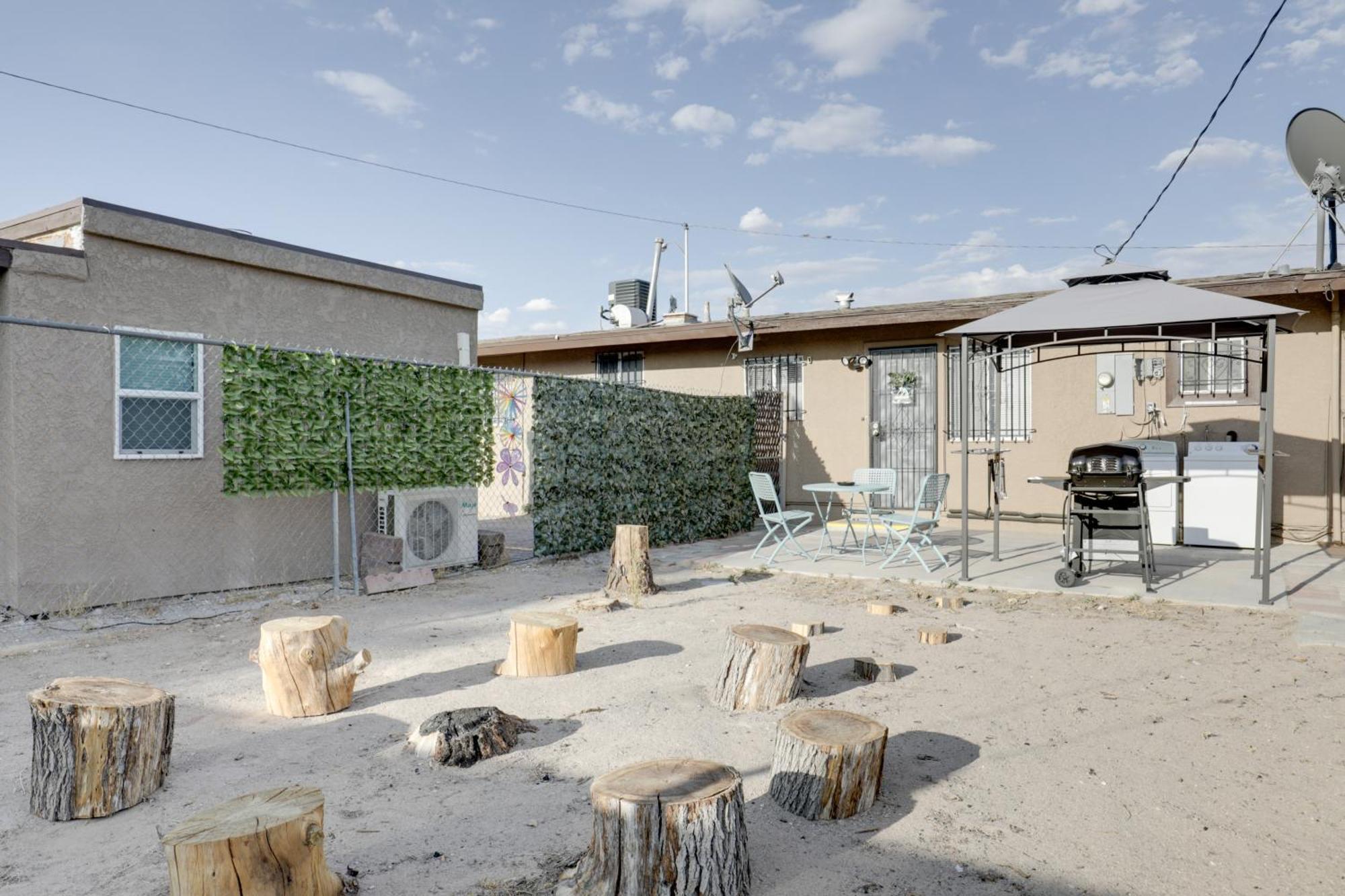 North Las Vegas Hideaway With Grill Less Than 10 Mi To Strip Экстерьер фото