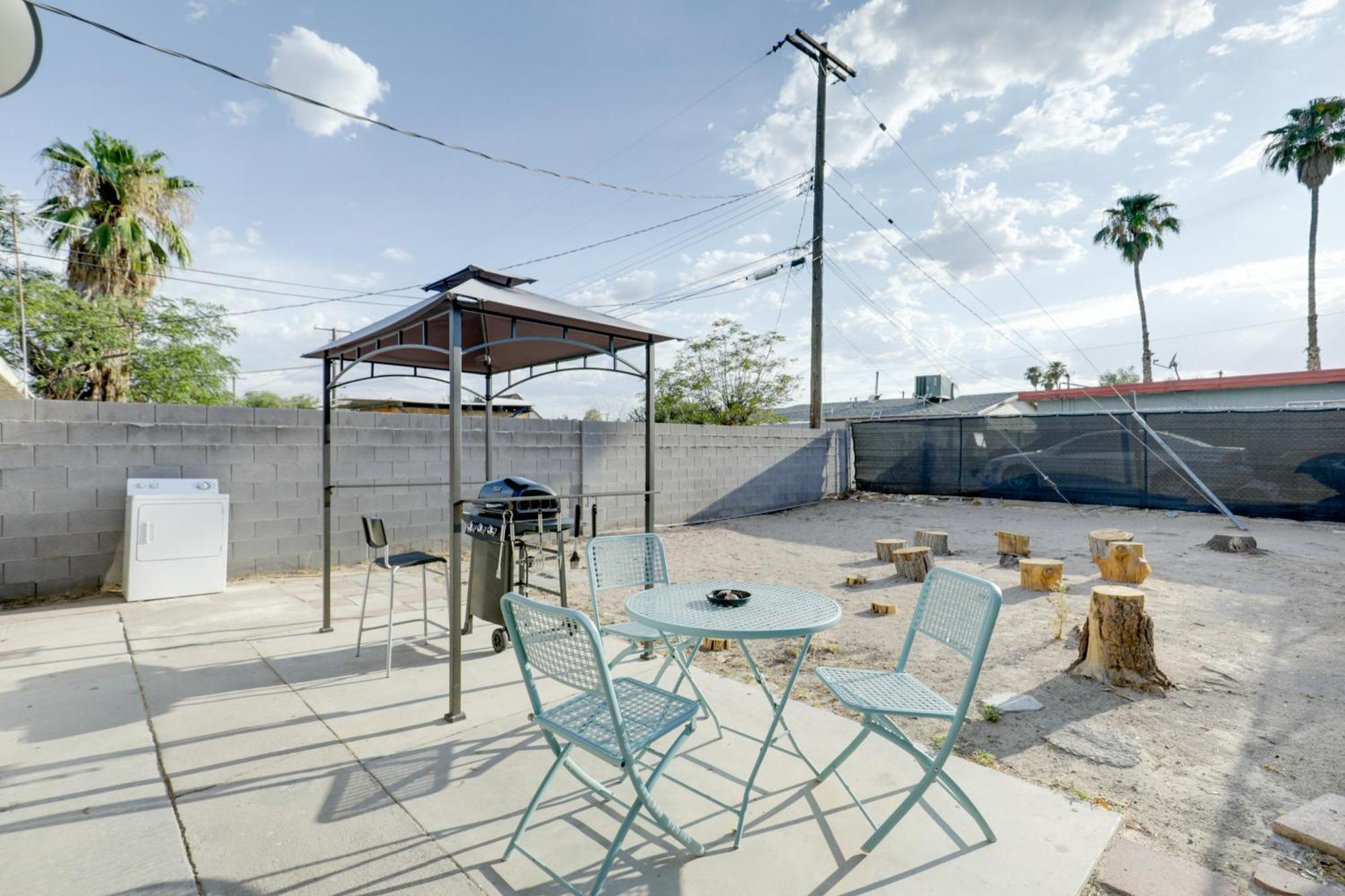 North Las Vegas Hideaway With Grill Less Than 10 Mi To Strip Экстерьер фото