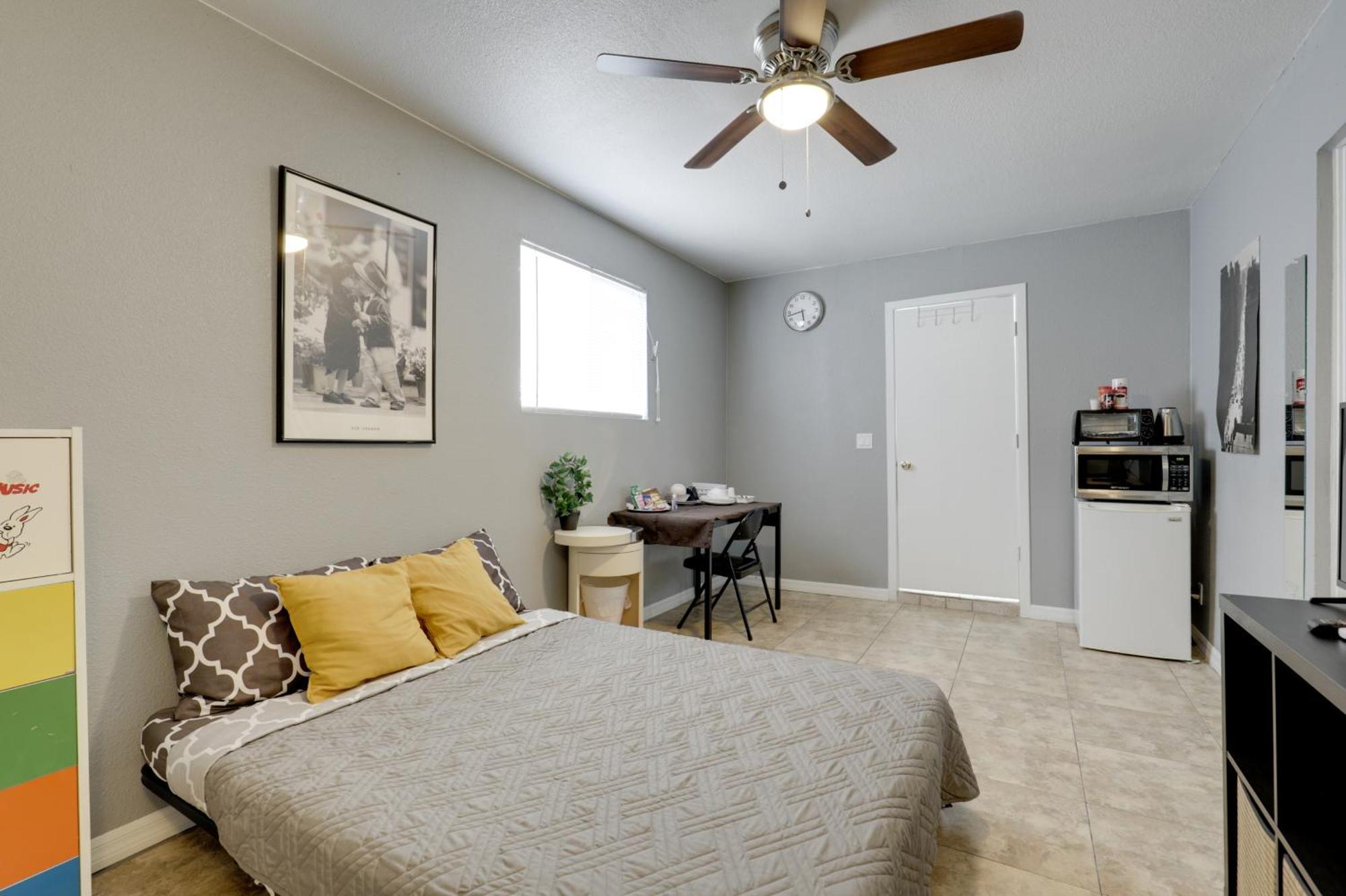 North Las Vegas Hideaway With Grill Less Than 10 Mi To Strip Экстерьер фото