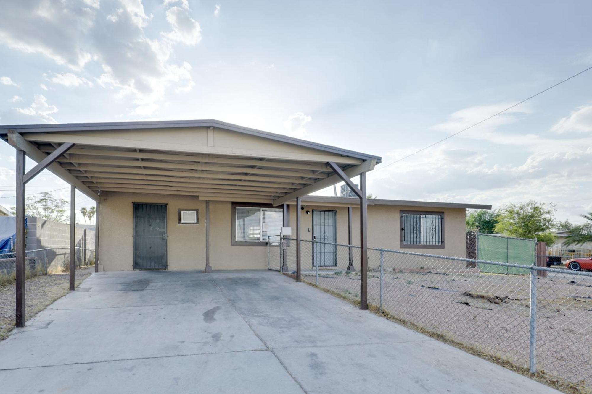 North Las Vegas Hideaway With Grill Less Than 10 Mi To Strip Экстерьер фото