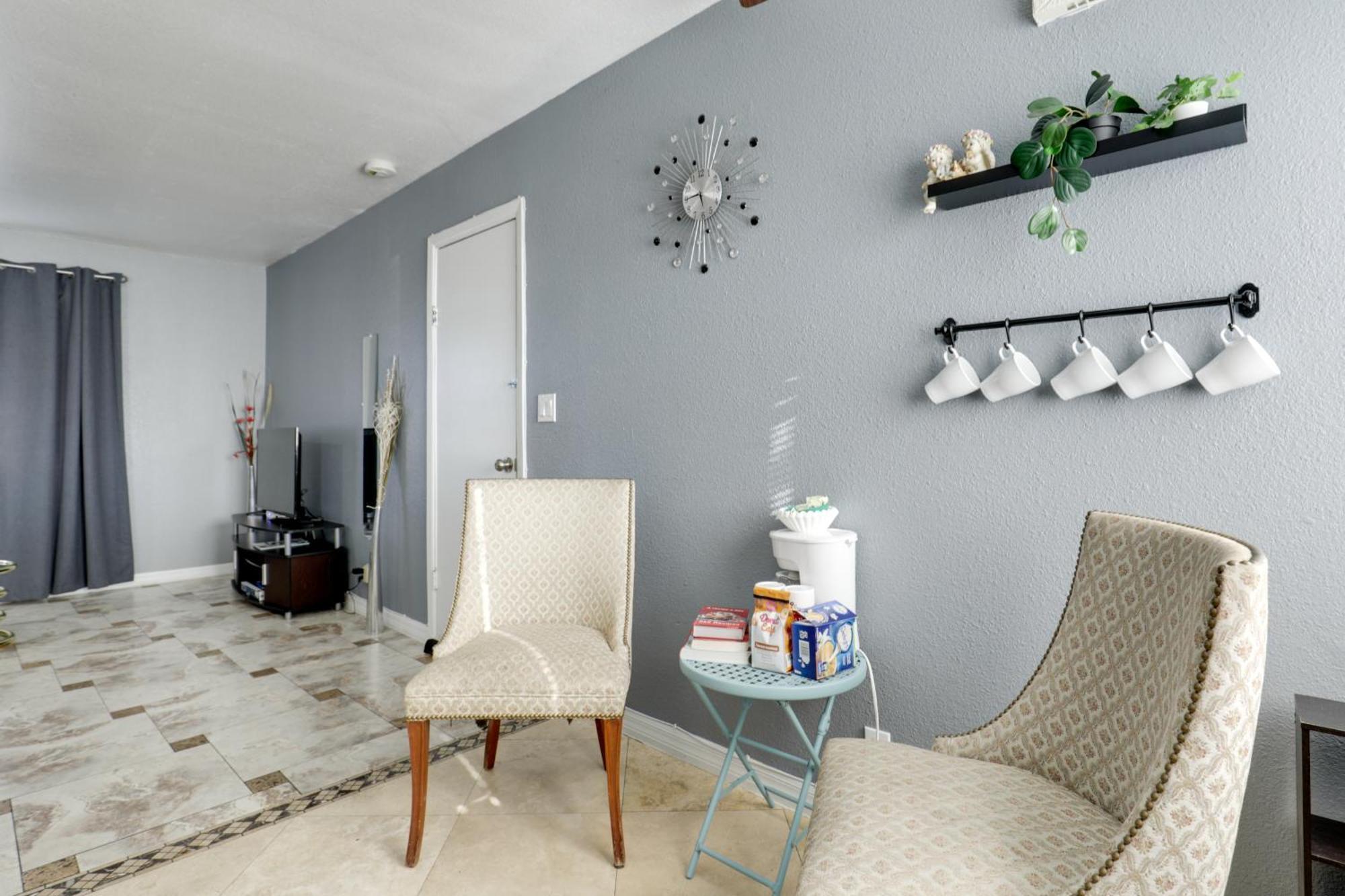North Las Vegas Hideaway With Grill Less Than 10 Mi To Strip Экстерьер фото