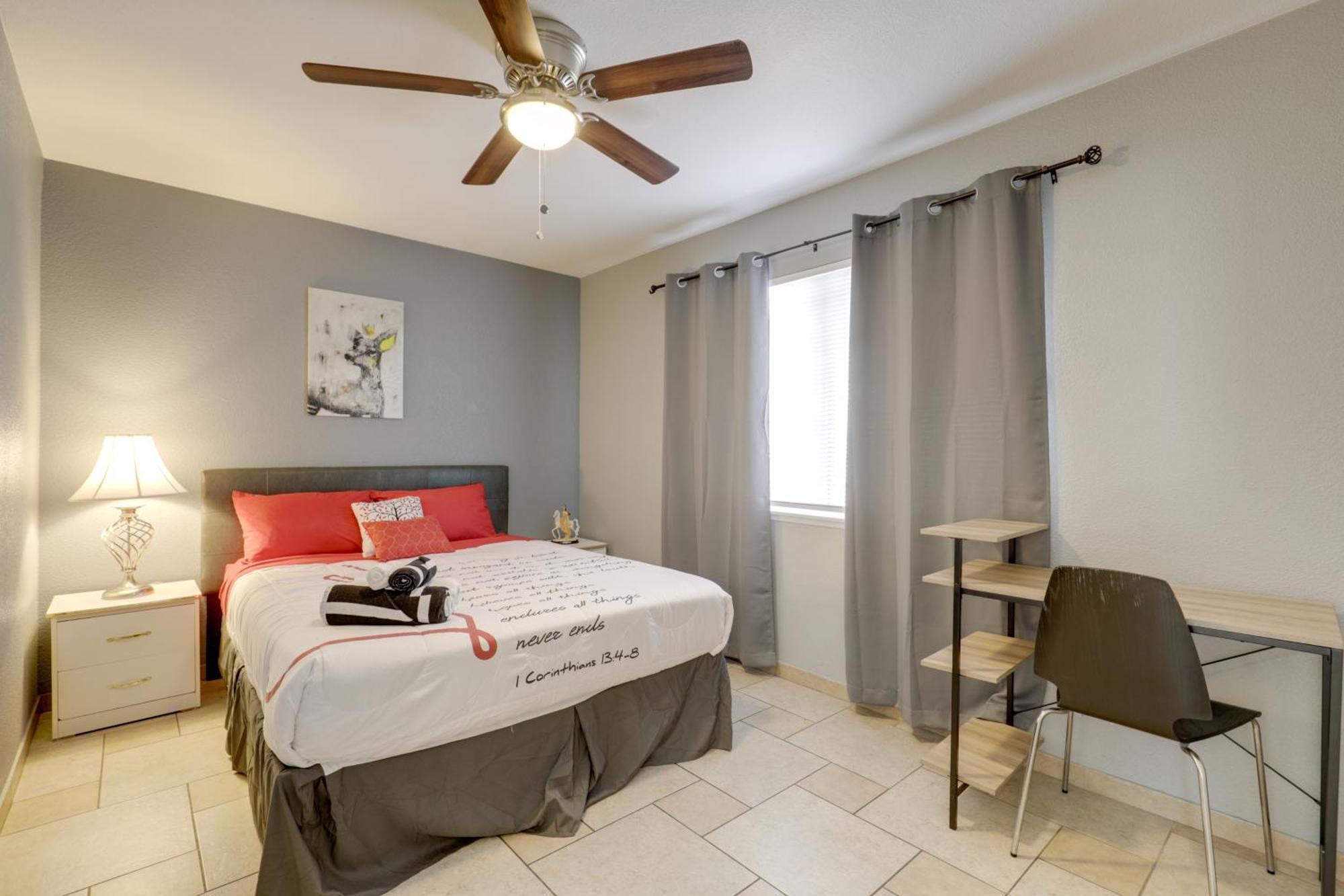 North Las Vegas Hideaway With Grill Less Than 10 Mi To Strip Экстерьер фото