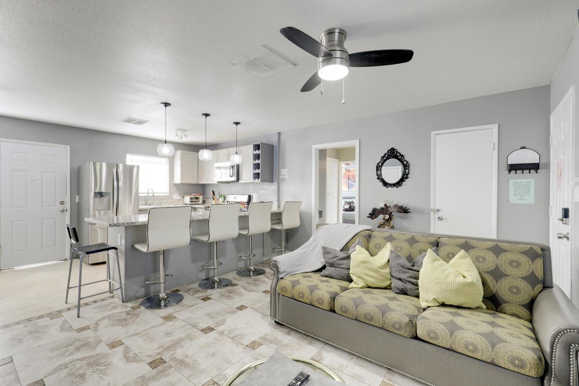 North Las Vegas Hideaway With Grill Less Than 10 Mi To Strip Экстерьер фото