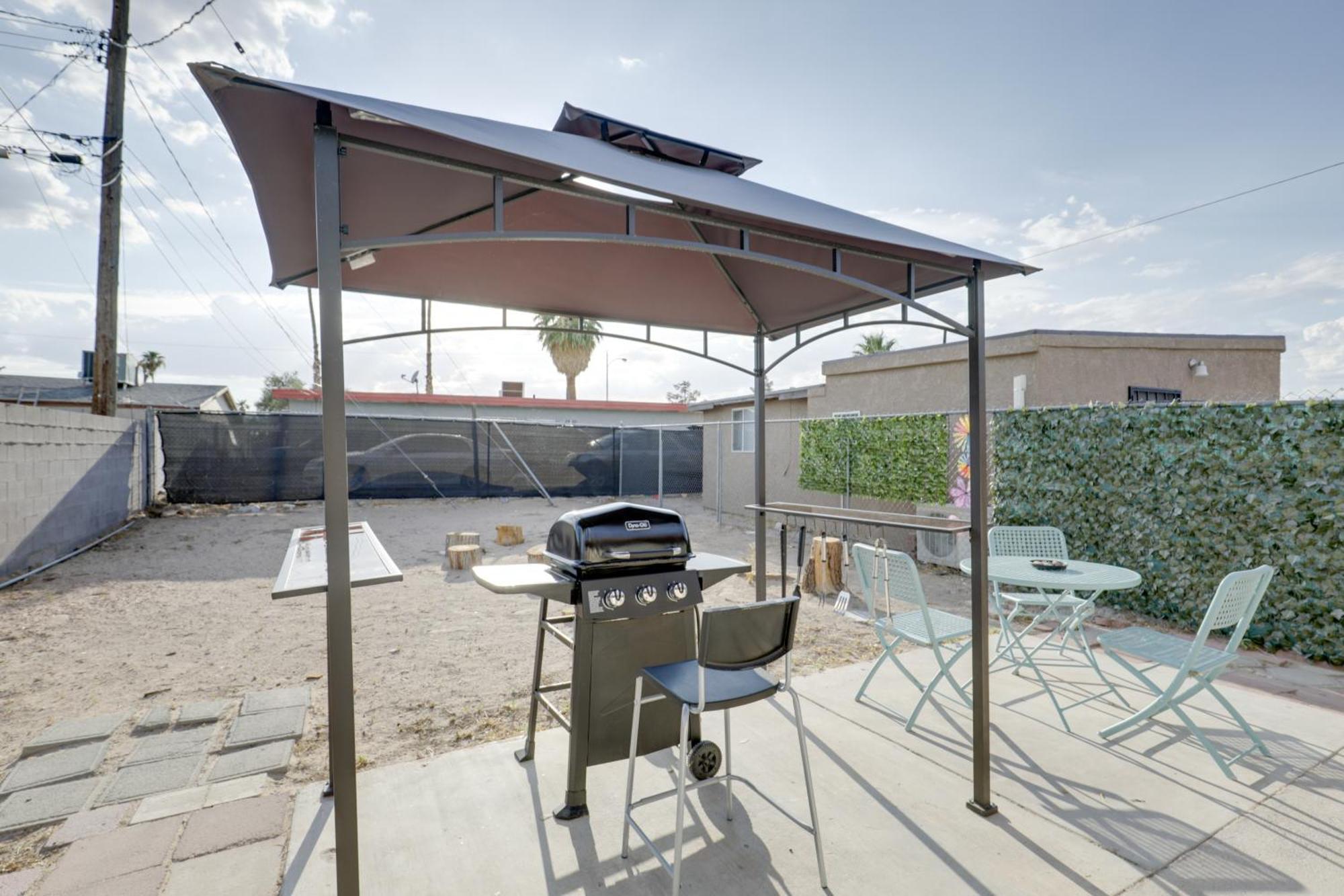 North Las Vegas Hideaway With Grill Less Than 10 Mi To Strip Экстерьер фото