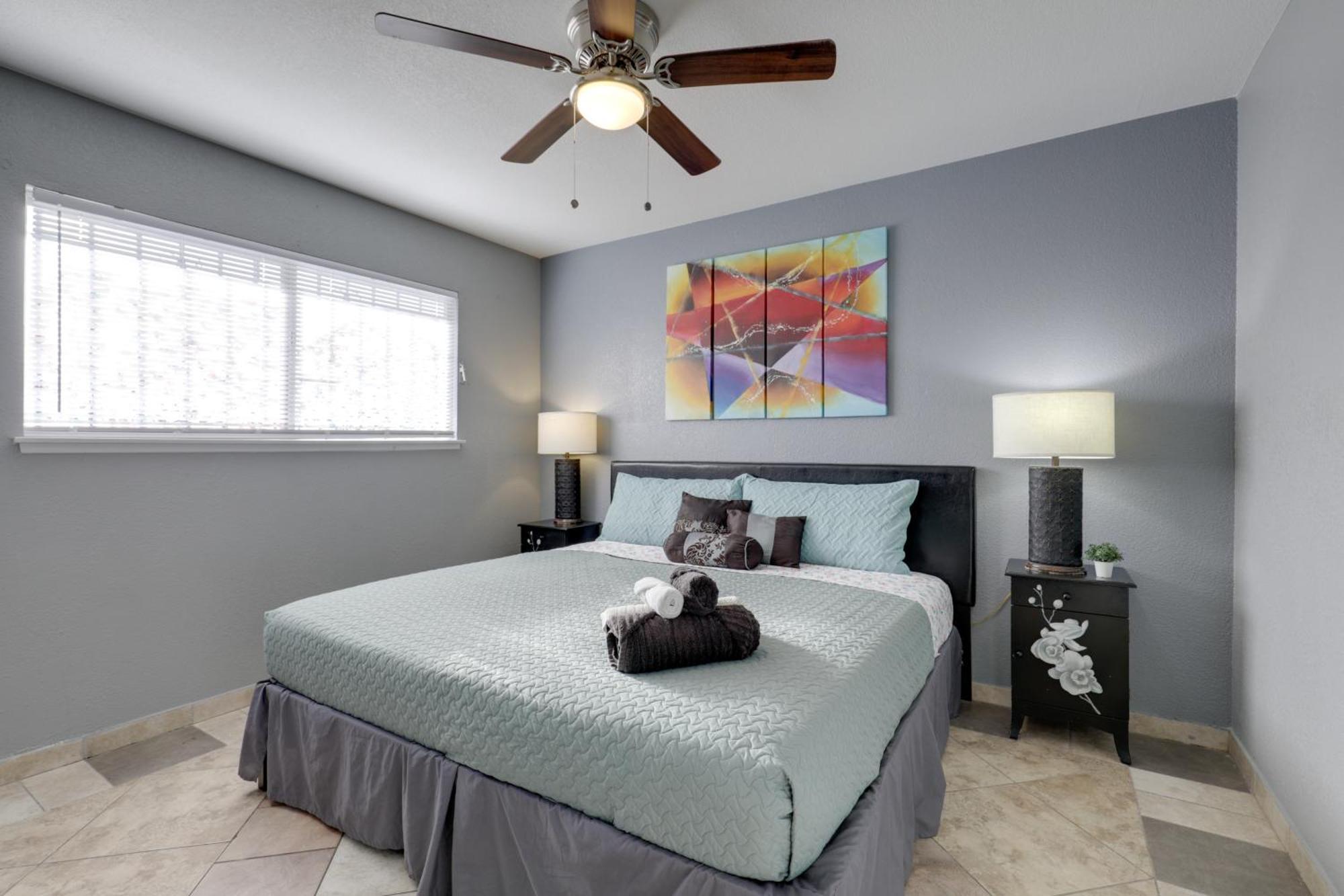 North Las Vegas Hideaway With Grill Less Than 10 Mi To Strip Экстерьер фото